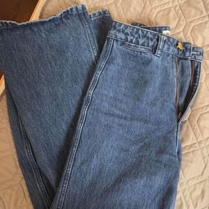 ROLLA'S Classic Blue Jeans High Rise Holiday
